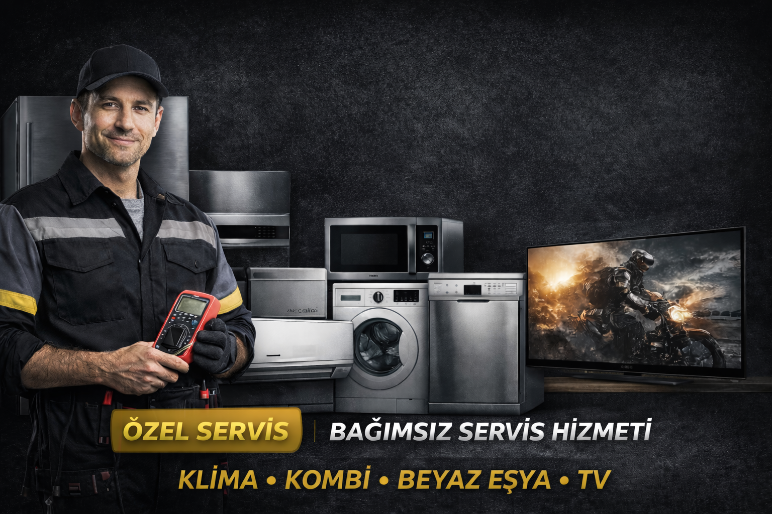  Konyaaltı Profilo Servisi